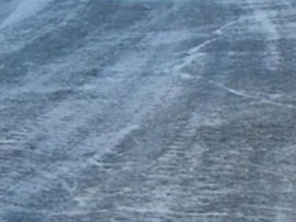 Водителей Южного Урала предупредили о высоком риске возникновения аварий