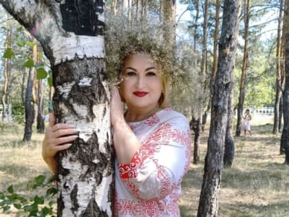 Вера Анатольевна Бочкарева, директор детского оздоровительного лагеря "Золотая сопка":
