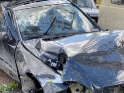 В Коркино пьяный иностранец на Mercedes устроил ДТП с двумя погибшими