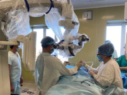 В Челябинском онкоцентре будут оперировать пациентов с нейроонкологической патологией