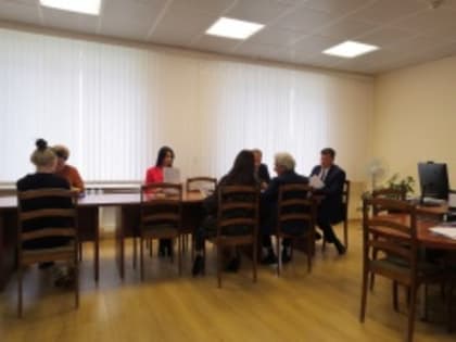 В администрации состоялось заседание Штаба по координации социальной поддержки отдельных категорий граждан