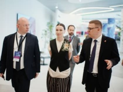 Алексей Текслер: Необходимо вовлекать регионы в активное развитие креативных индустрий