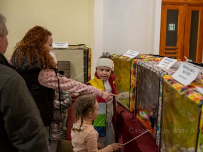 Мурлыки и царапки: о выставке кошек в ДК «Маяк»