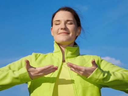 Дыхательная гимнастика поможет победить COVID-19