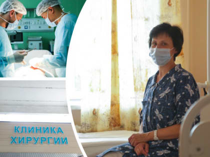 Вместе с печенью челябинские трансплантологи подарили 47-летней медсестре новую жизнь