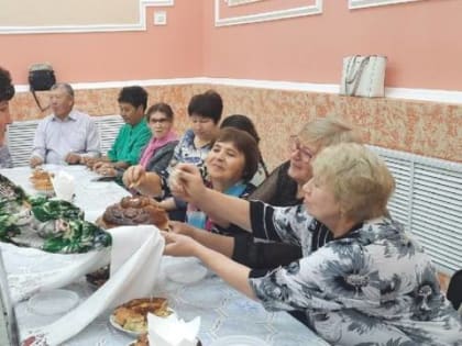 Посиделки для души