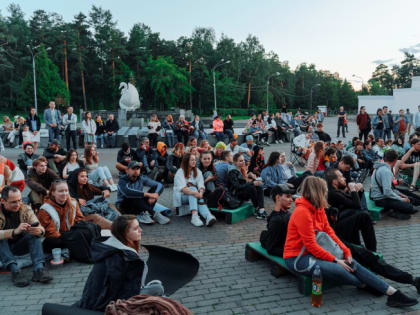 Челябинцев пригласили бесплатно посмотреть фильмы под открытым небом