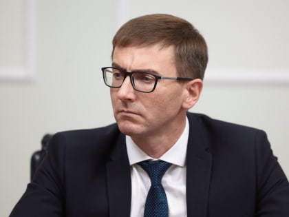 Успешный старт Романа Воллерта в Челябинской области