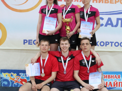 Вернулись с победой