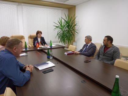 Галина Ямгурова оценила эпидемиологическую ситуацию в районе