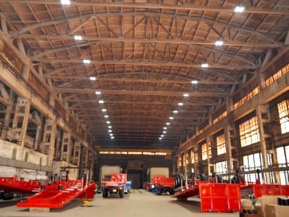 Промпроизводство в Челябинской области показало 9-процентный рост за 5 месяцев