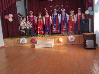 Концерт для женщин в Казановке