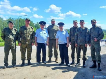 В Миассе появилась новая добровольная народная дружина