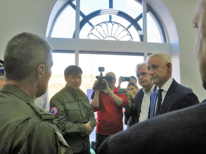 «Своих не бросаем»