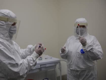 В Челябинской области еще 341 человек заразился коронавирусом