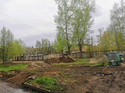 В Озёрске масштабно благоустроят ещё один двор