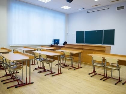 В школах города отменили занятия из-за морозов