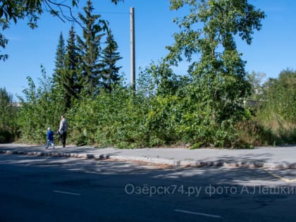 Радости и заботы будничного Озёрска