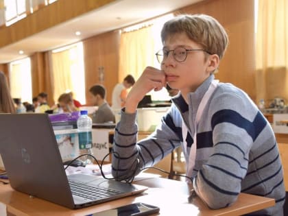 Школьники из Магнитогорска будут защищать честь региона в Санкт-Петербурге