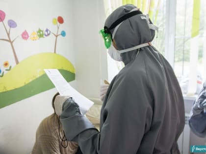 Регистрируется рост. В Челябинской области COVID-19 подтвердили у 693 человек