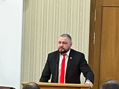 В Челябинской области принят Закон о Знамени Победы