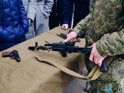 Пограничники станут ветеранами