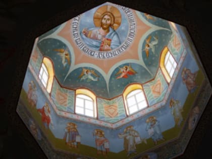 В Миассе на роспись храма пожертвовали более ₽6,3 млн