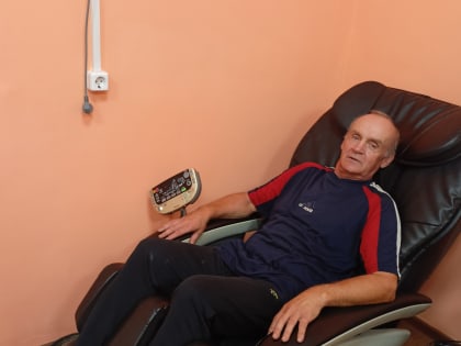 Отделение дневного пребывания вновь начинает свою работу