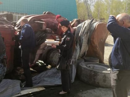 Шахта Пласта осталась без погрузочно-доставочного транспорта