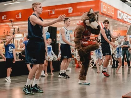 В челябинском ТРК запустили новый спортивный проект