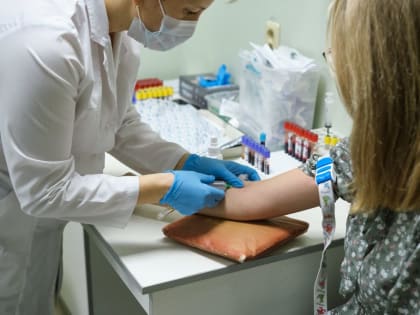 Сотрудники «НОВАТЭК-Челябинск» прошли диспансеризацию