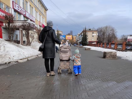 До миллиона рублей. В Златоусте назвали суммы пособий по беременности и родам