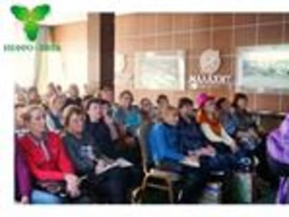 «Школа пациентов» соберётся в Пушкинке