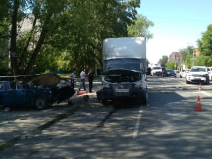 В Челябинске осудят виновника массового ДТП с 2 трупами