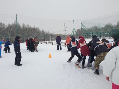 Отличный заряд бодрости