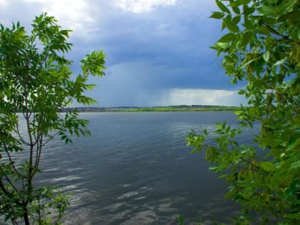 В Челябинской области неделя начнется с дождей и гроз
