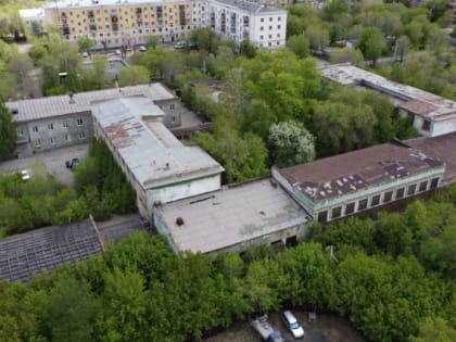 В Магнитогорске комплекс бывшего колледжа не могут пустить с молотка
