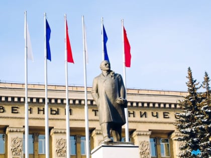 В Магнитогорске студенты встретились с главой города