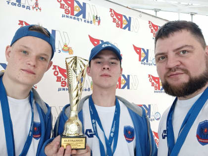 Учащиеся лицея № 120 Тракторозаводского района стали победителями соревнований «Инженерные кадры России»