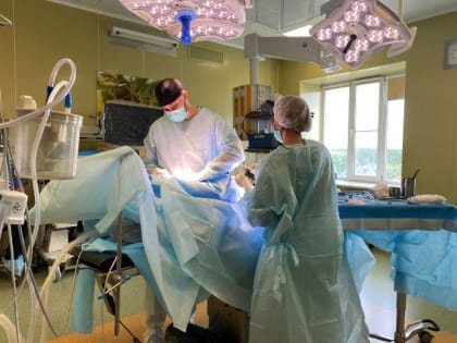 Челябинские онкологи используют уникальную технологию помощи пациентам с метастазами в легких