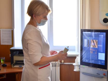 Челябинские врачи стали выявлять фиброз печени без анализов