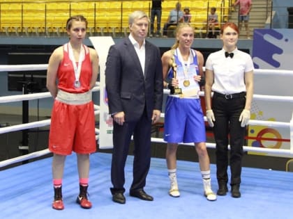 Спортсмены Челябинской области завоевали 9 наград на Всероссийской Универсиаде.