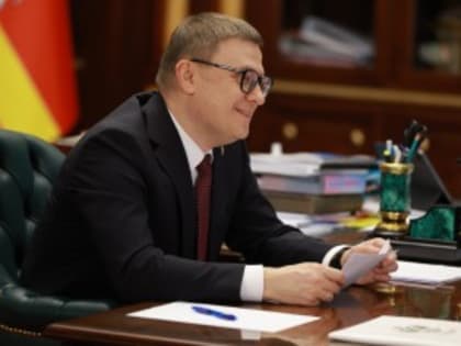 Алексей Текслер и Мария Львова-Белова обсудили вопросы, связанные с защитой детей