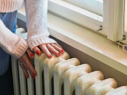 Проблемы с отоплением в городе