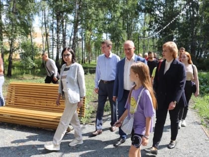 Депутаты проконтролируют благоустройство общественных пространств