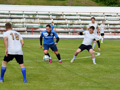 Футбол. Открытый Чемпионат ОГО: старт дан, продолжение следует