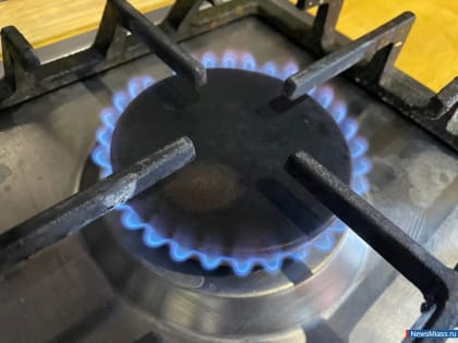 Жителей Миасса просят ограничить потребление газа