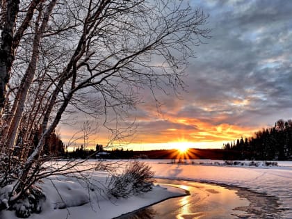 На Южный Урал возвращаются морозы