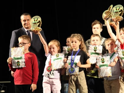 Итоги Кубка Южного Урала 2022г.