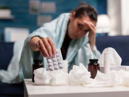 Эпидпорог превышен в два раза! В Челябинской области продолжает расти заболеваемость ОРВИ и гриппом